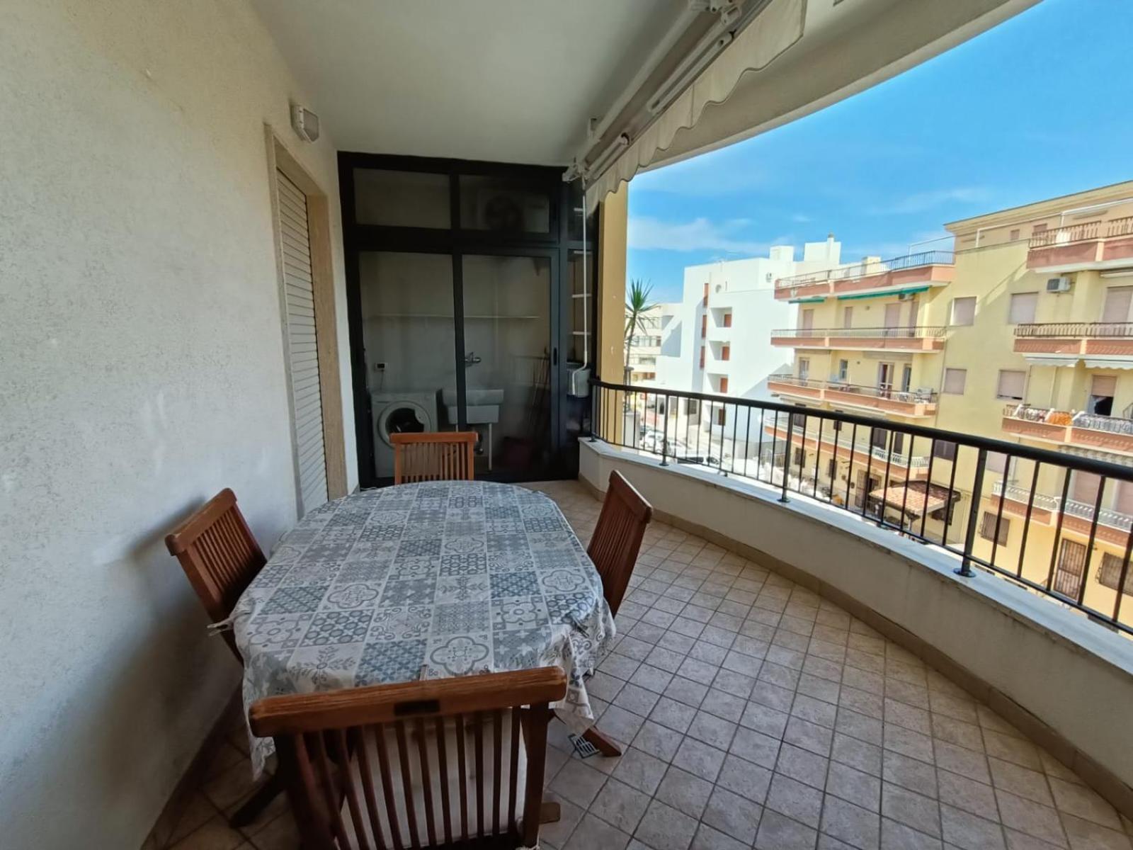Appartamenti Rosa Virginia By Salentoville Gallipoli Extérieur photo